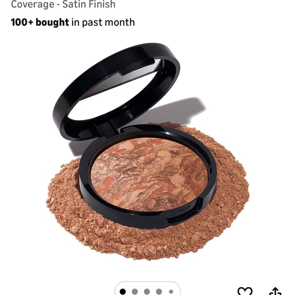 Laura Geller Baked Bronze - Rich Tan